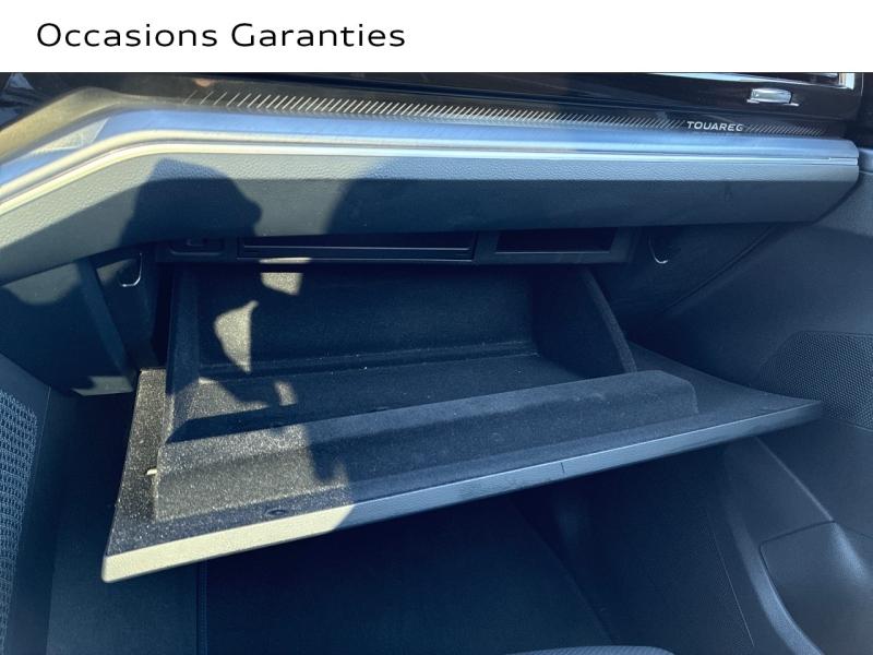 Voitures occasions VOLKSWAGEN TOUAREG R Clermont-Ferrand