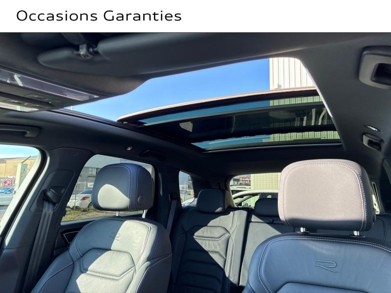 Voitures occasions VOLKSWAGEN TOUAREG R Clermont-Ferrand