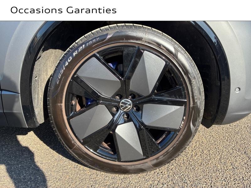 Voitures occasions VOLKSWAGEN TOUAREG R Clermont-Ferrand