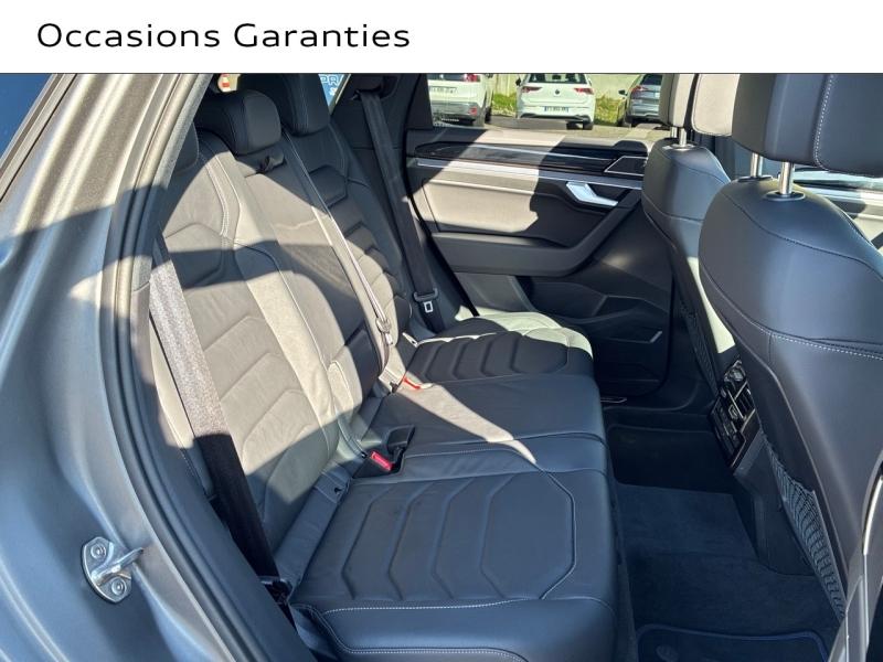 Voitures occasions VOLKSWAGEN TOUAREG R Clermont-Ferrand