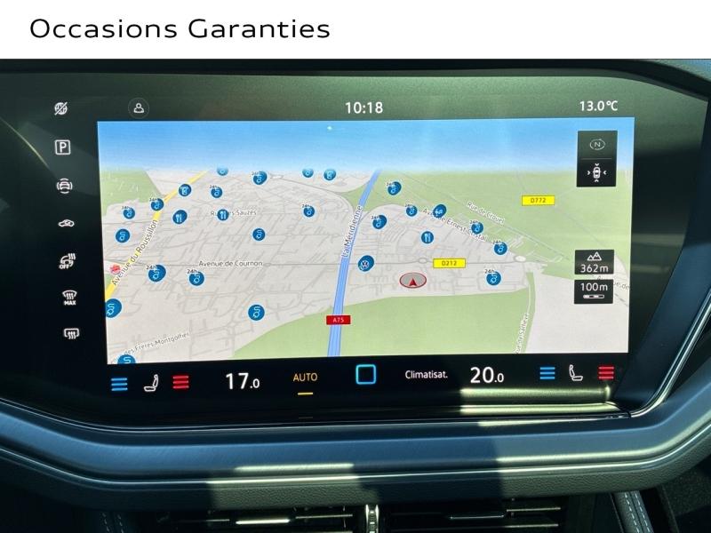 Voitures occasions VOLKSWAGEN TOUAREG R Clermont-Ferrand