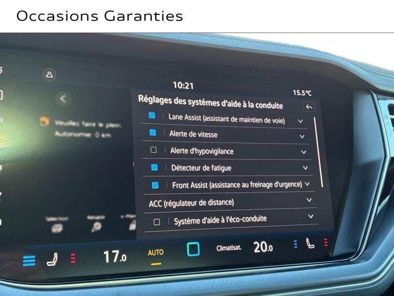 Voitures occasions VOLKSWAGEN TOUAREG R Clermont-Ferrand