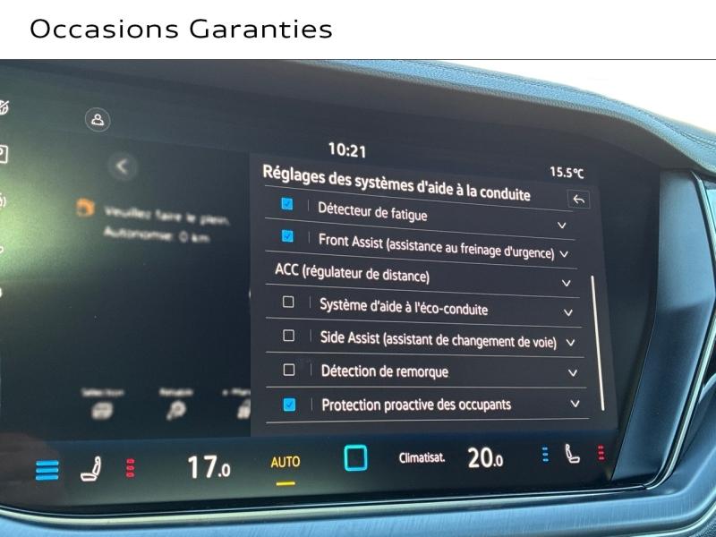 Voitures occasions VOLKSWAGEN TOUAREG R Clermont-Ferrand