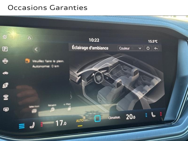 Voitures occasions VOLKSWAGEN TOUAREG R Clermont-Ferrand