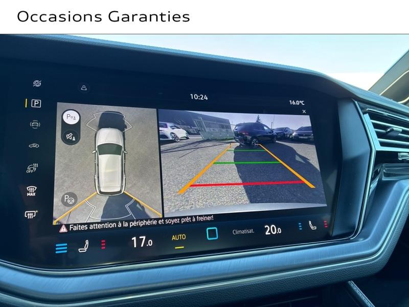 Voitures occasions VOLKSWAGEN TOUAREG R Clermont-Ferrand