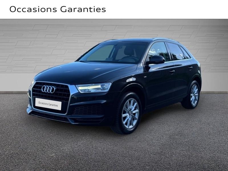 Voitures occasions Audi Q3 Business line Clermont-Ferrand