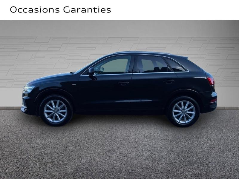 Voitures occasions Audi Q3 Business line Clermont-Ferrand