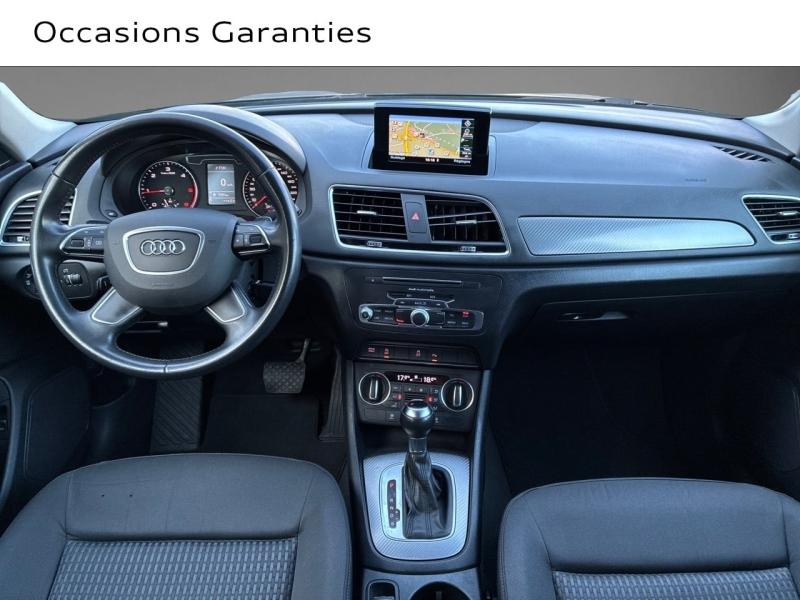 Voitures occasions Audi Q3 Business line Clermont-Ferrand