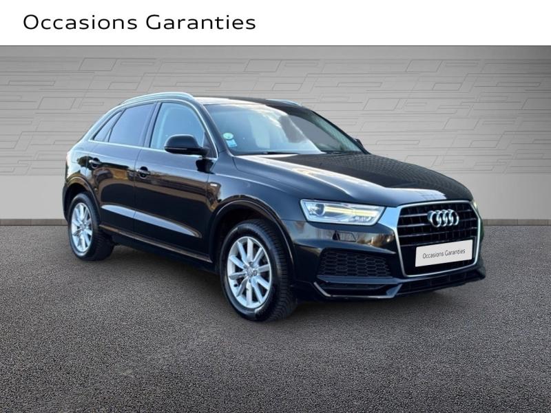 Voitures occasions Audi Q3 Business line Clermont-Ferrand