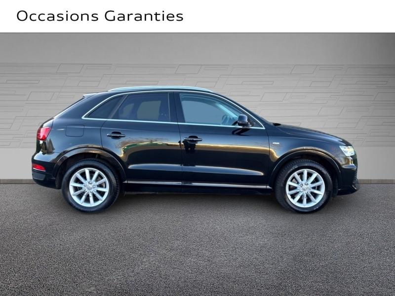 Voitures occasions Audi Q3 Business line Clermont-Ferrand