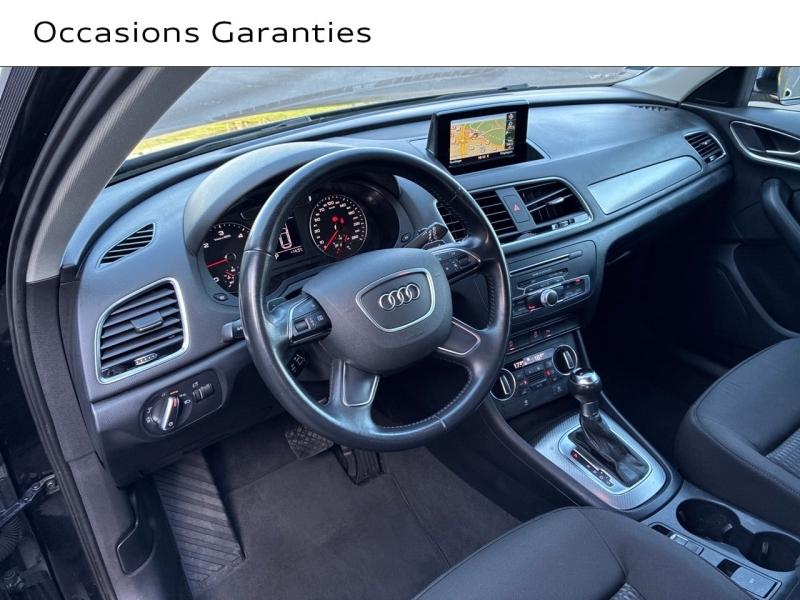Voitures occasions Audi Q3 Business line Clermont-Ferrand