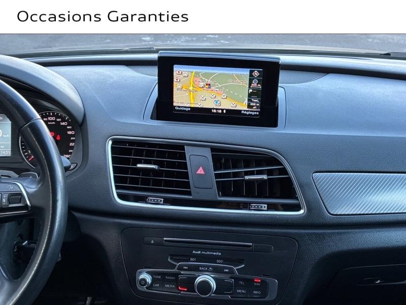 Voitures occasions Audi Q3 Business line Clermont-Ferrand