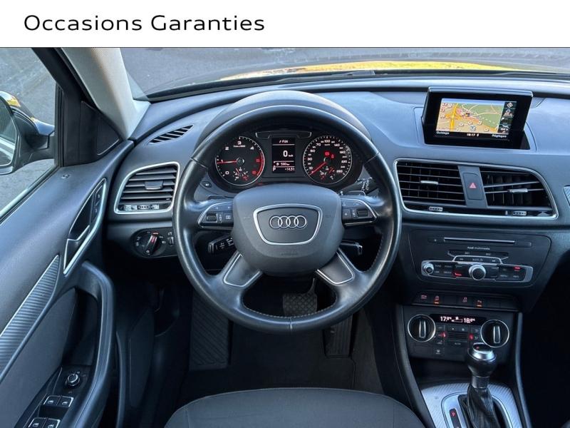 Voitures occasions Audi Q3 Business line Clermont-Ferrand