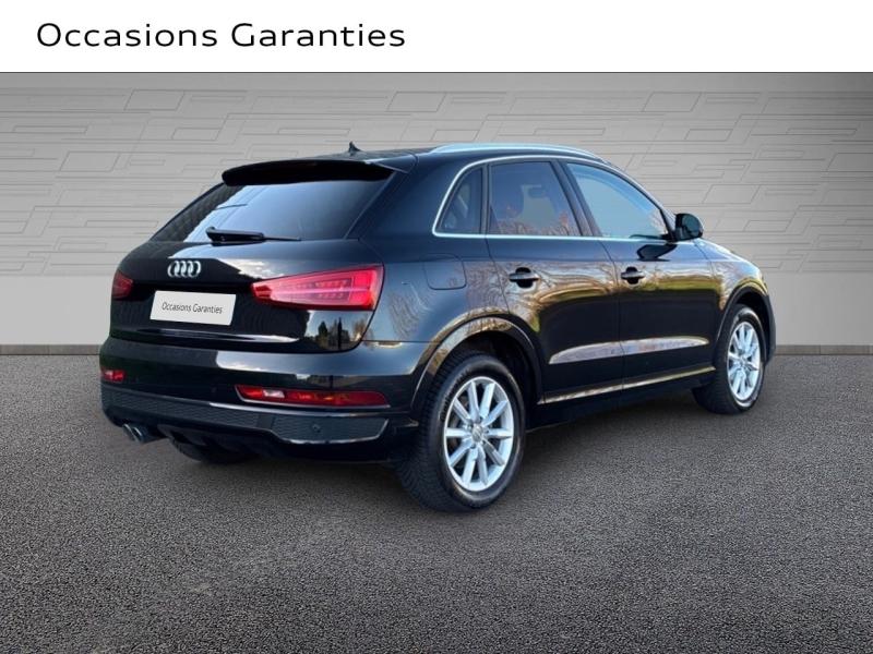 Voitures occasions Audi Q3 Business line Clermont-Ferrand
