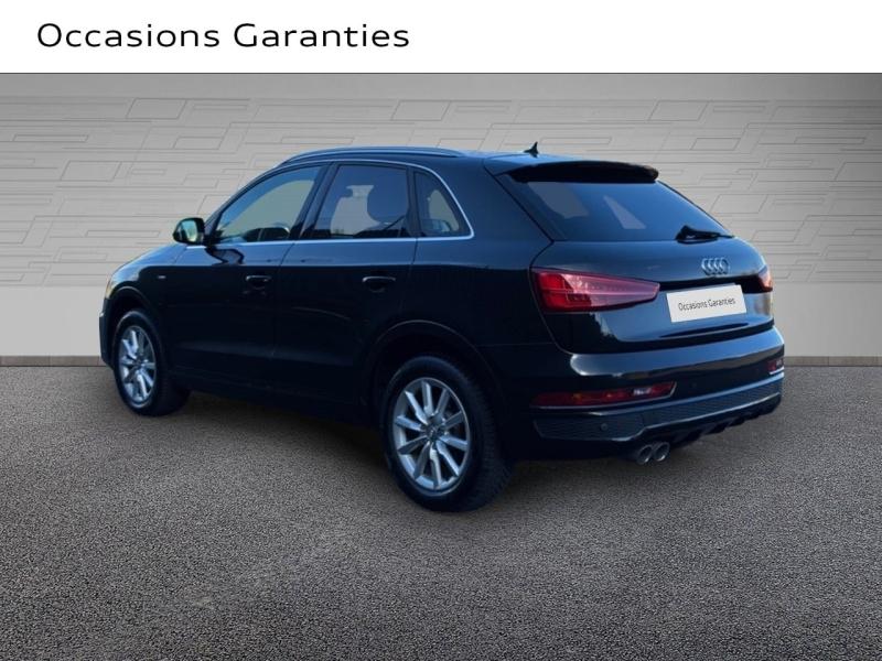 Voitures occasions Audi Q3 Business line Clermont-Ferrand