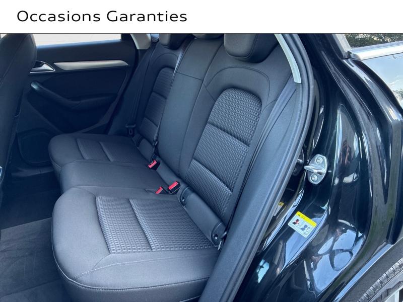 Voitures occasions Audi Q3 Business line Clermont-Ferrand