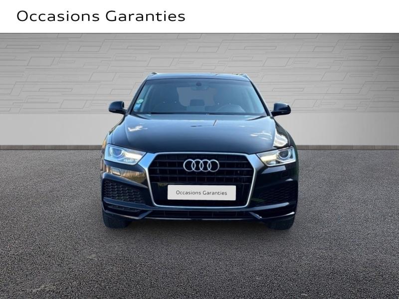 Voitures occasions Audi Q3 Business line Clermont-Ferrand