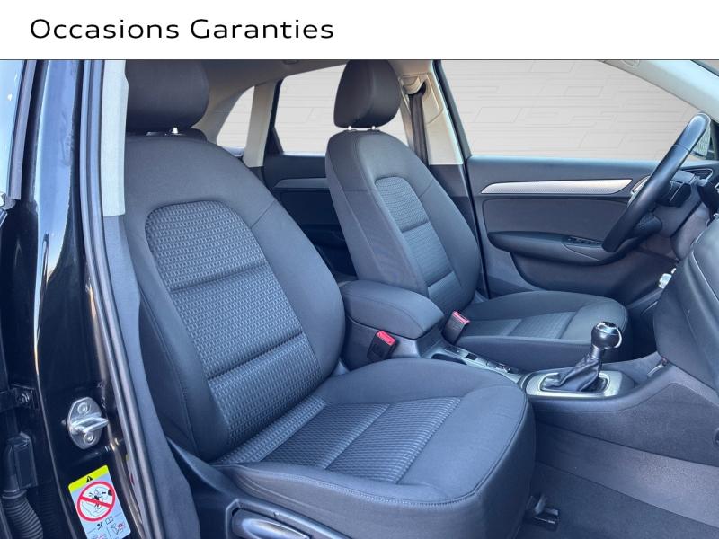 Voitures occasions Audi Q3 Business line Clermont-Ferrand