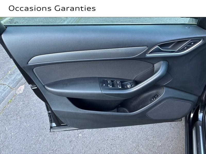 Voitures occasions Audi Q3 Business line Clermont-Ferrand