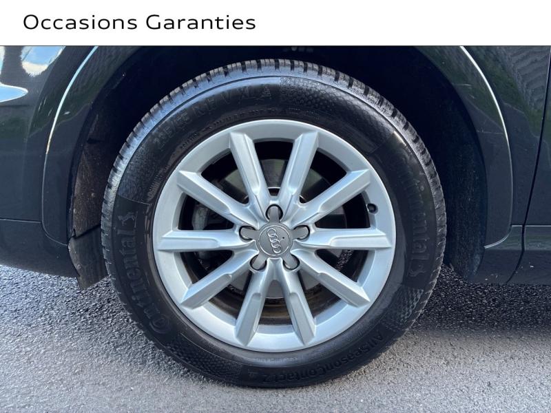 Voitures occasions Audi Q3 Business line Clermont-Ferrand