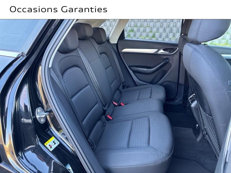 Voitures occasions Audi Q3 Business line Clermont-Ferrand