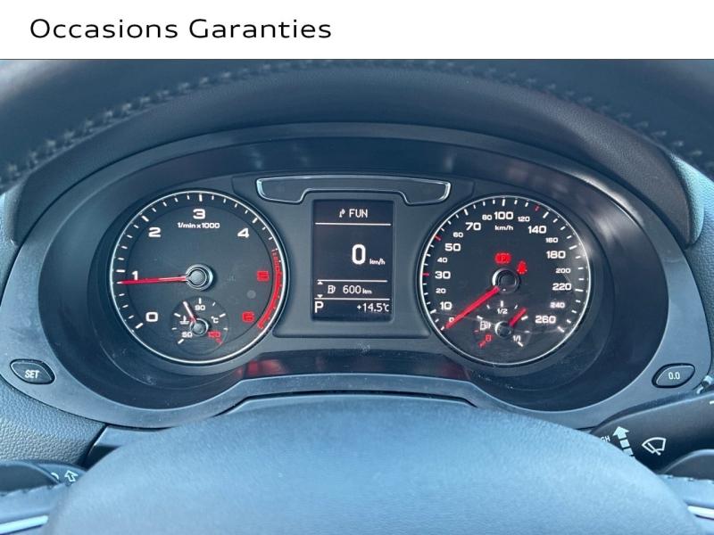 Voitures occasions Audi Q3 Business line Clermont-Ferrand