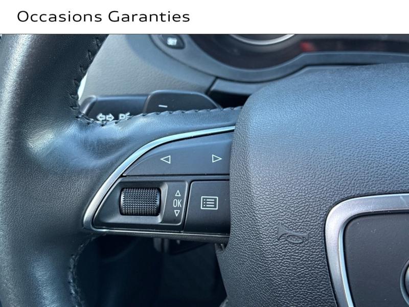 Voitures occasions Audi Q3 Business line Clermont-Ferrand