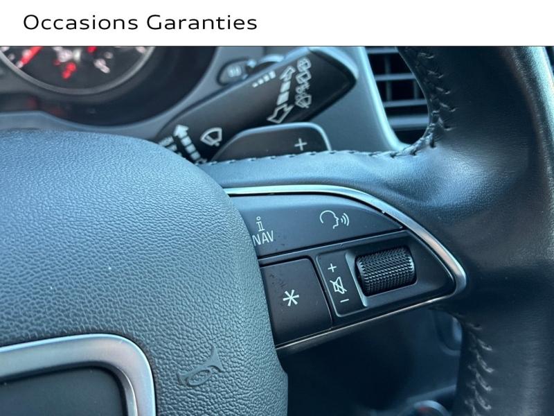 Voitures occasions Audi Q3 Business line Clermont-Ferrand