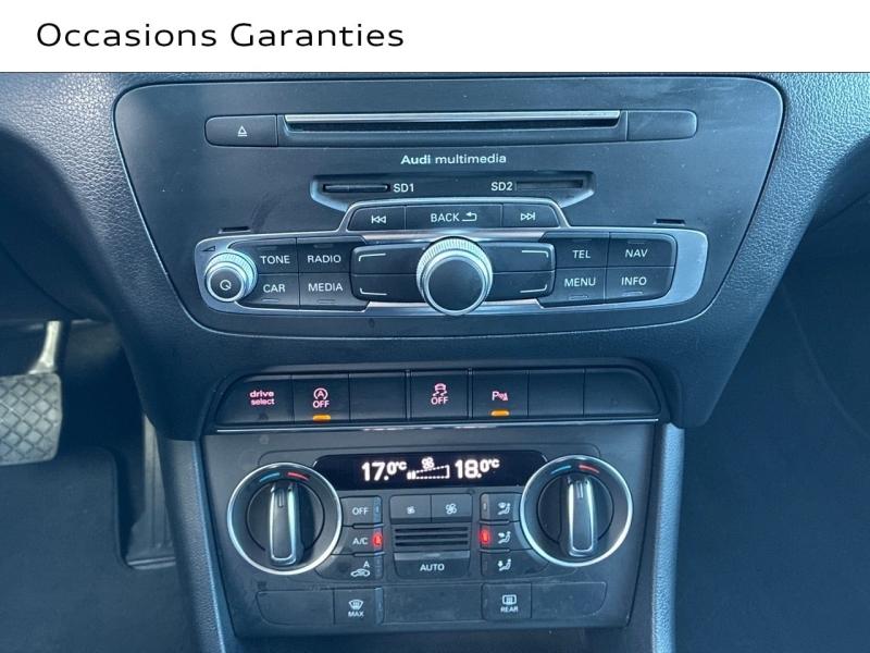 Voitures occasions Audi Q3 Business line Clermont-Ferrand