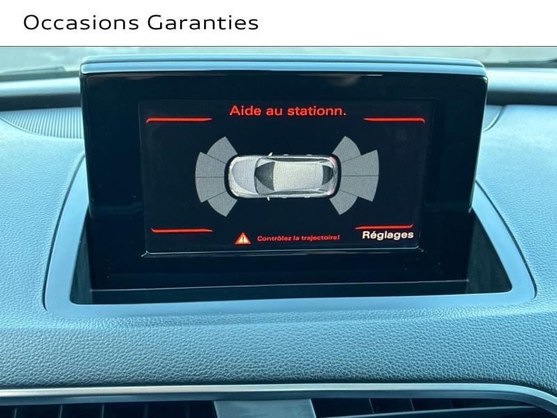 Voitures occasions Audi Q3 Business line Clermont-Ferrand