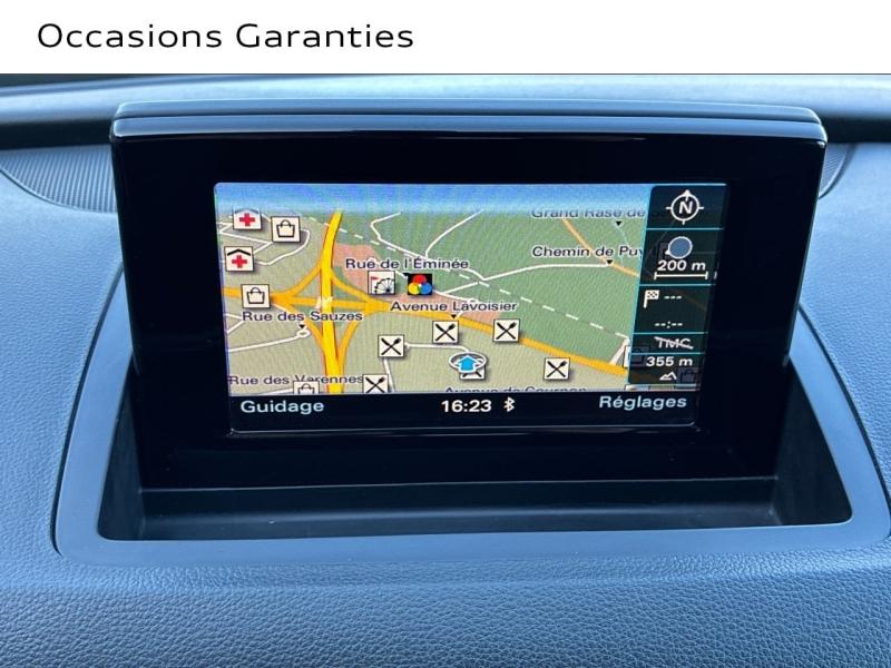 Voitures occasions Audi Q3 Business line Clermont-Ferrand