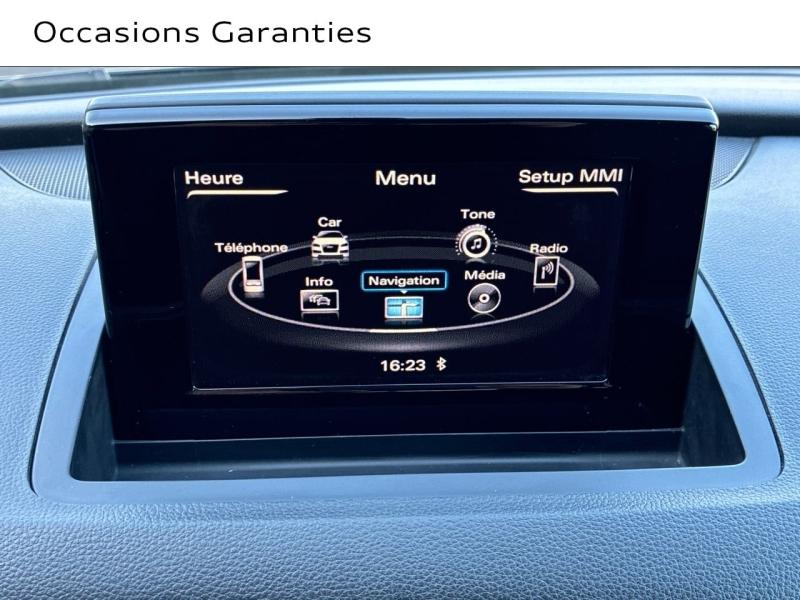 Voitures occasions Audi Q3 Business line Clermont-Ferrand