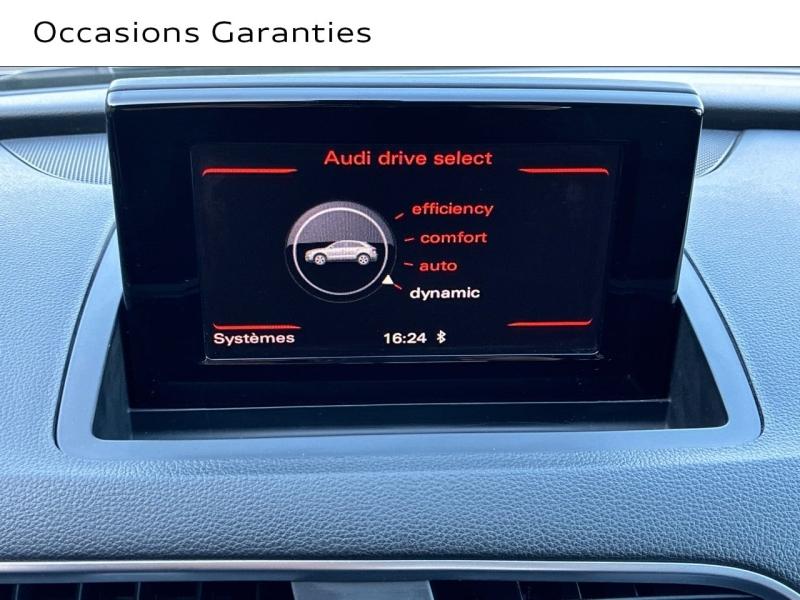 Voitures occasions Audi Q3 Business line Clermont-Ferrand