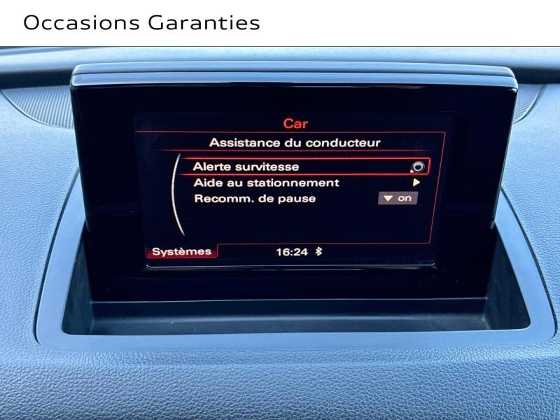 Voitures occasions Audi Q3 Business line Clermont-Ferrand