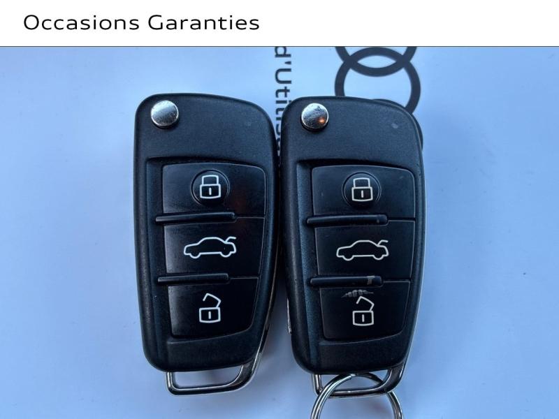Voitures occasions Audi Q3 Business line Clermont-Ferrand