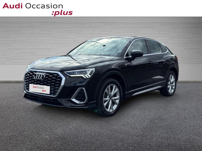 Voitures occasions Audi Q3 Sportback S line Clermont-Ferrand