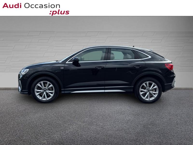 Voitures occasions Audi Q3 Sportback S line Clermont-Ferrand