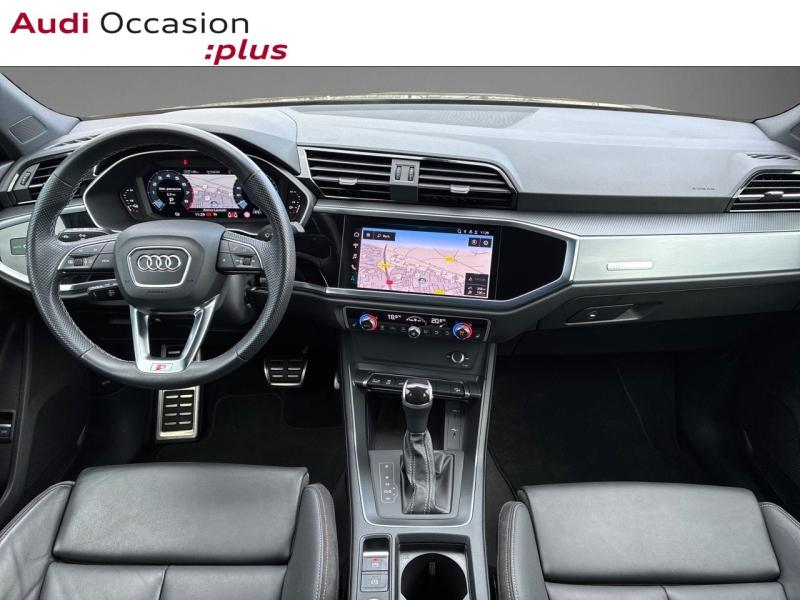 Voitures occasions Audi Q3 Sportback S line Clermont-Ferrand