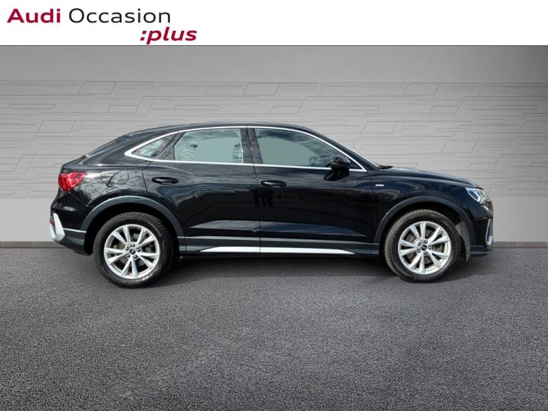 Voitures occasions Audi Q3 Sportback S line Clermont-Ferrand