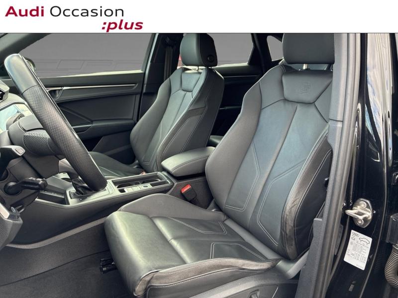 Voitures occasions Audi Q3 Sportback S line Clermont-Ferrand