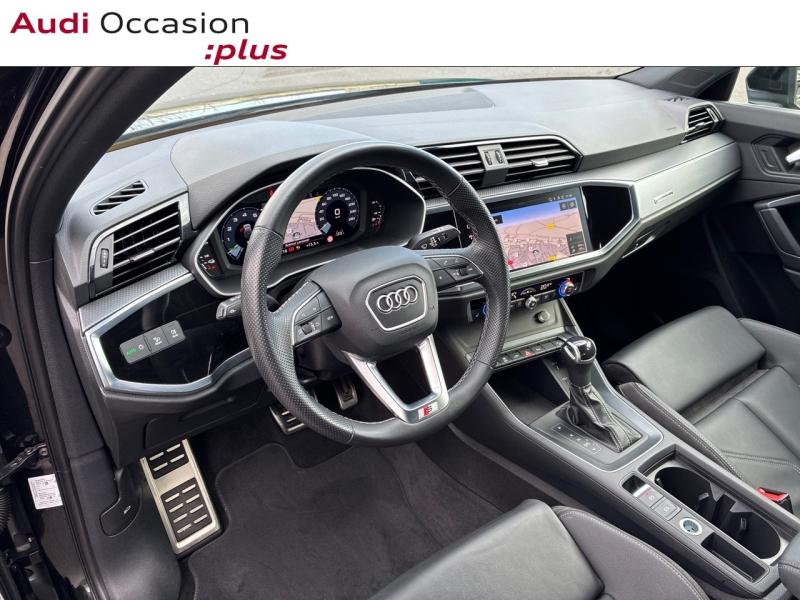 Voitures occasions Audi Q3 Sportback S line Clermont-Ferrand