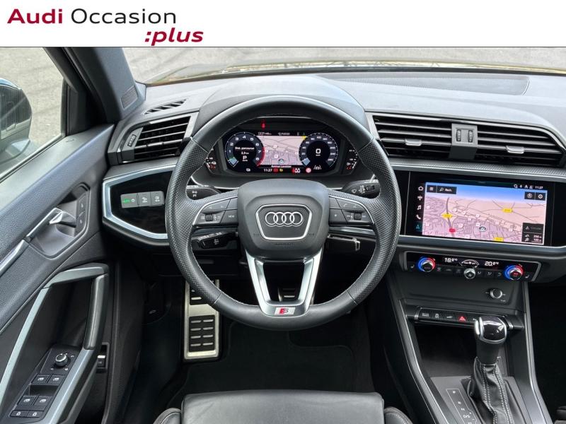 Voitures occasions Audi Q3 Sportback S line Clermont-Ferrand