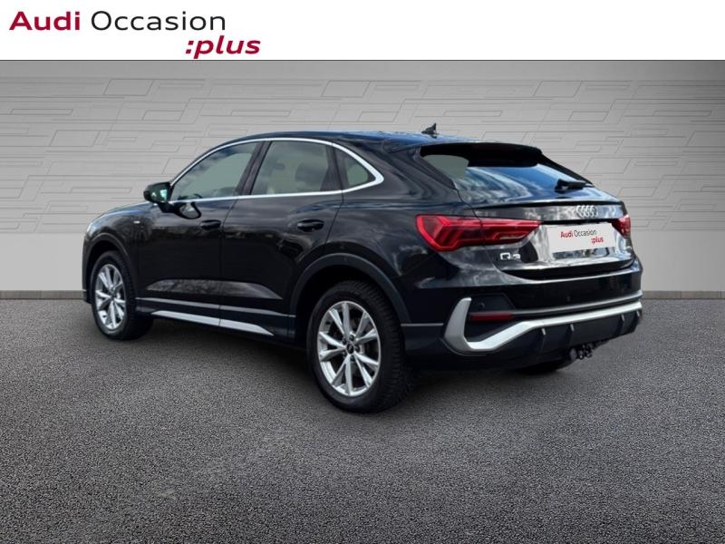 Voitures occasions Audi Q3 Sportback S line Clermont-Ferrand