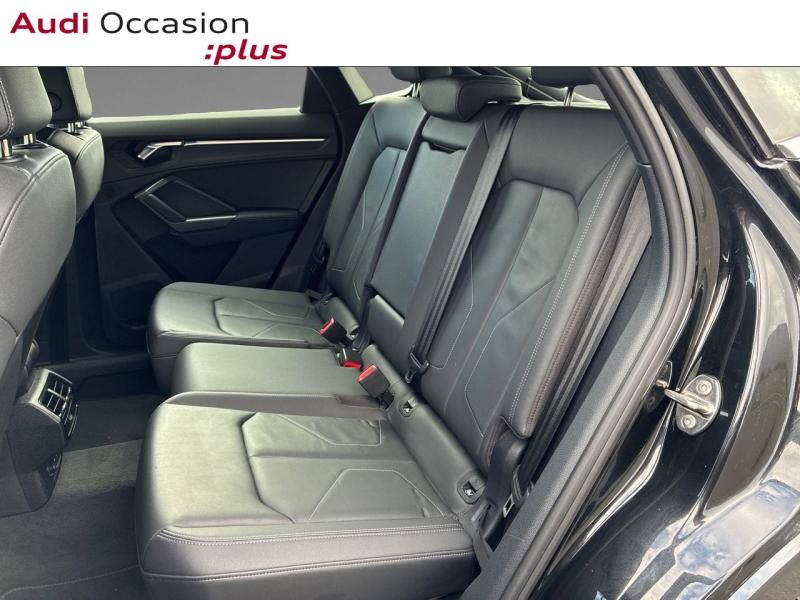Voitures occasions Audi Q3 Sportback S line Clermont-Ferrand