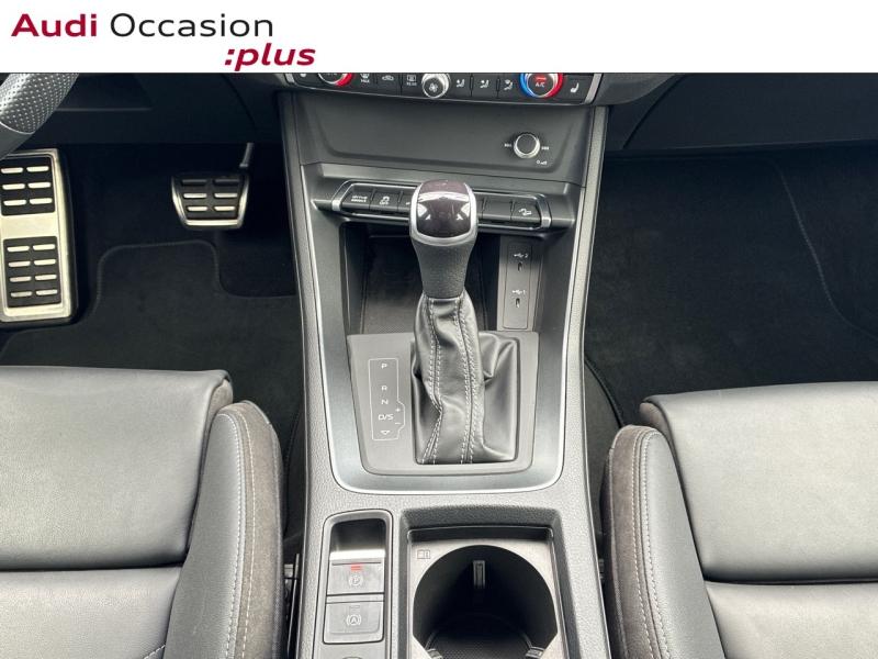 Voitures occasions Audi Q3 Sportback S line Clermont-Ferrand