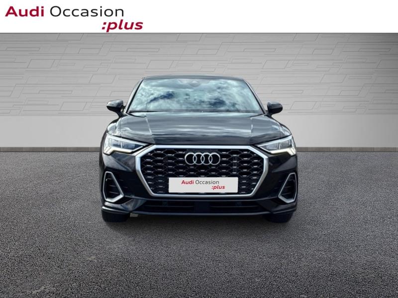 Voitures occasions Audi Q3 Sportback S line Clermont-Ferrand