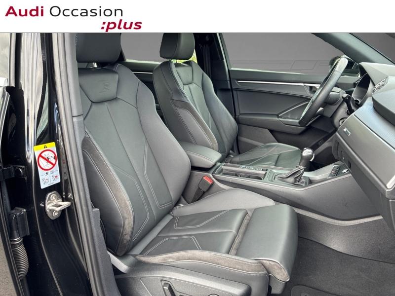 Voitures occasions Audi Q3 Sportback S line Clermont-Ferrand