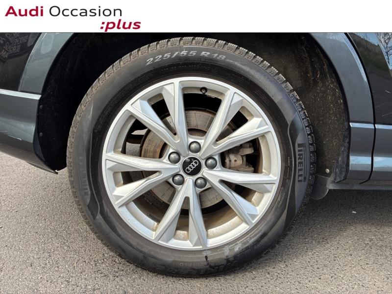 Voitures occasions Audi Q3 Sportback S line Clermont-Ferrand
