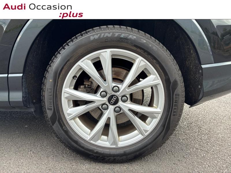Voitures occasions Audi Q3 Sportback S line Clermont-Ferrand