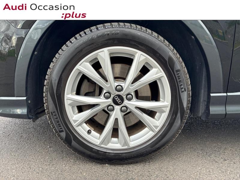 Voitures occasions Audi Q3 Sportback S line Clermont-Ferrand
